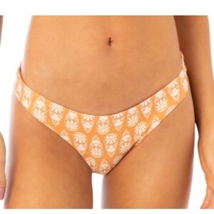 Maaji Reversible Batik Stamp Flirt Thin Side Bikini